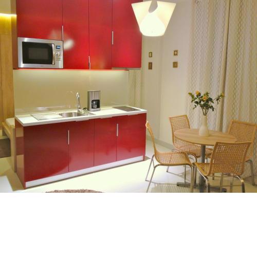 Grace Rooms and Apartments Budapest