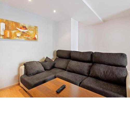 Graceful Apartment in Gudar with Heating