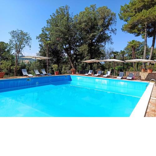 Graceful Apartment in Treia with Garden