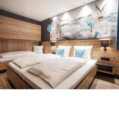 Graceful Chalet in Gaschurn with Sauna