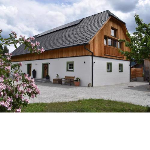 Graceful Top floor Suite in Mariapfarr with Whirlpool