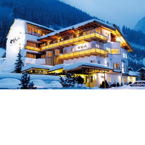 Gradiva Apartments