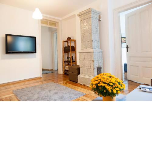 Graf Ignatiev - 3BR APART