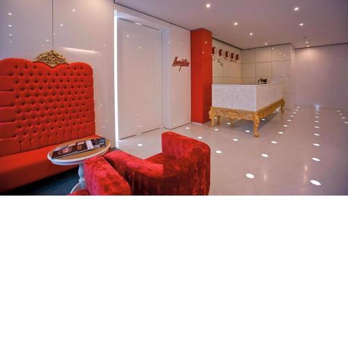 Graffit Gallery Design Hotel