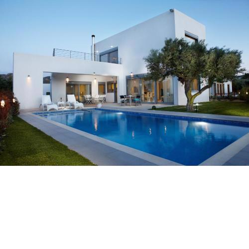 Gramvousa Villas