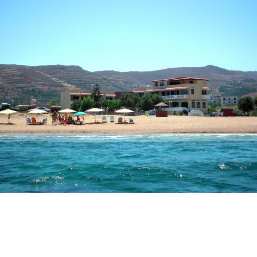 Gramvoussa Bay