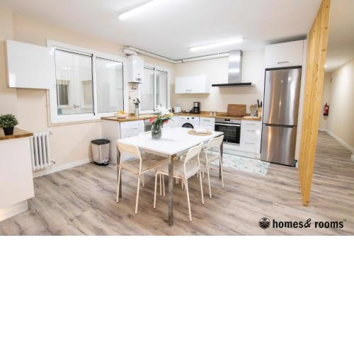 Gran Apartamento de 4 Habitaciones