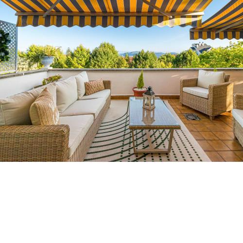 Gran Apartamento en zona residencial con GARAJE