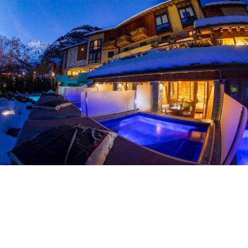 Gran Baita Hotel & Wellness