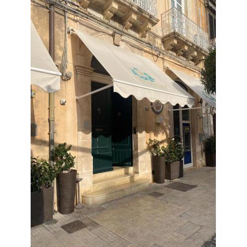 Gran Bretagna Boutique Hotel Ortigia