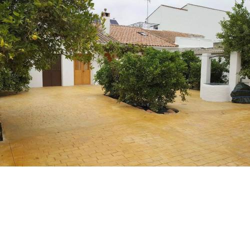 GRAN CASA RURAL CON PATIO EN ENCINAREJO DE CÓRDOBA