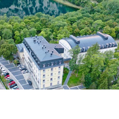 Gran Hotel – Balneario de Panticosa