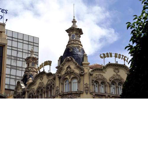 Gran Hotel Albacete