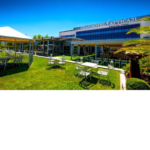 Gran Hotel Attica21 Las Rozas