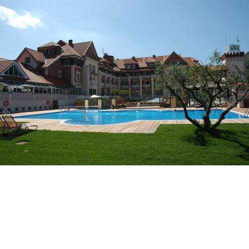 Gran Hotel Balneario De Puente Viesgo