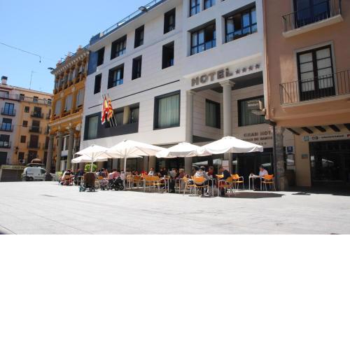 Gran Hotel Ciudad de Barbastro
