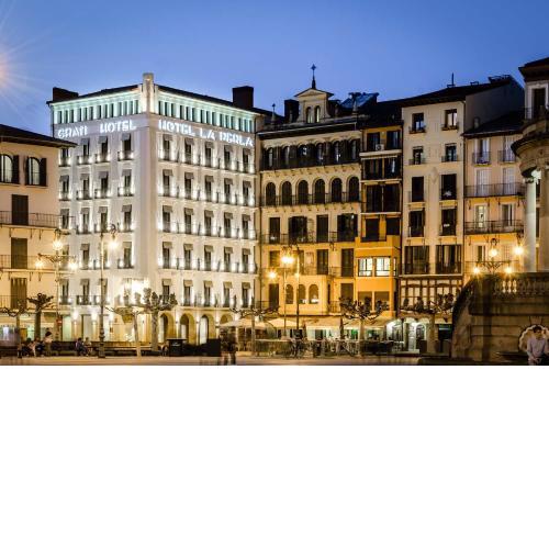 Gran Hotel La Perla