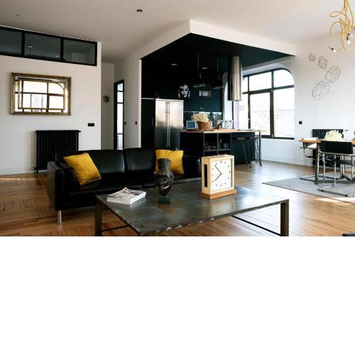 Gran loft en los pinares de Covaleda, Soria