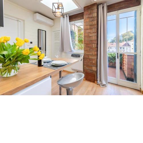[GRAN MADRE]- Suite elegante con terrazzo