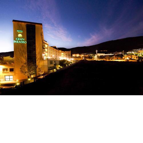 Gran Paradiso Hotel Spa