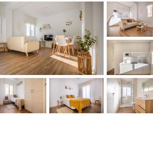 Gran plaza home - Vacacional Sevilla