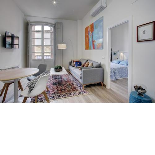 gran suite centro histórico de malaga