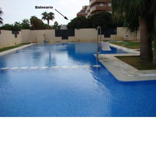 GRAN TERRAZA EN 1ª LINEA DE PLAYA