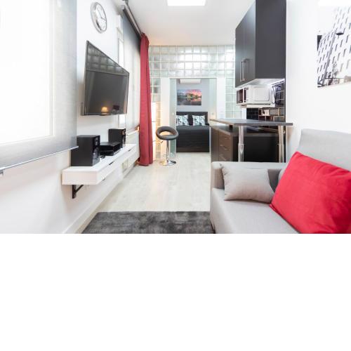 Gran Vía Apartment