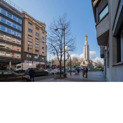Gran Vía Doña Casilda Park by Next Stop Bilbao
