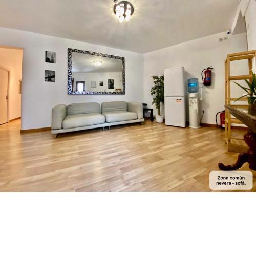 Gran Via Sol Rooms