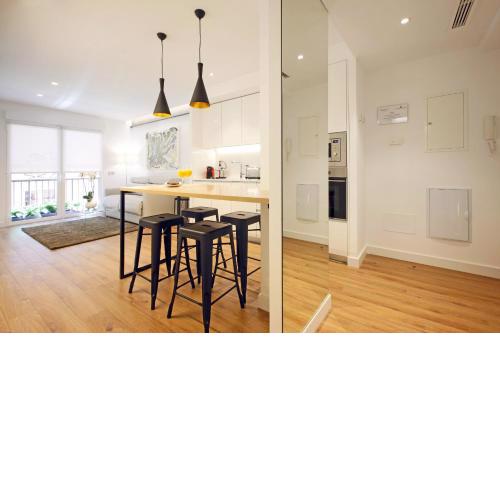 Gran Vía Suite II by Madflats Collection