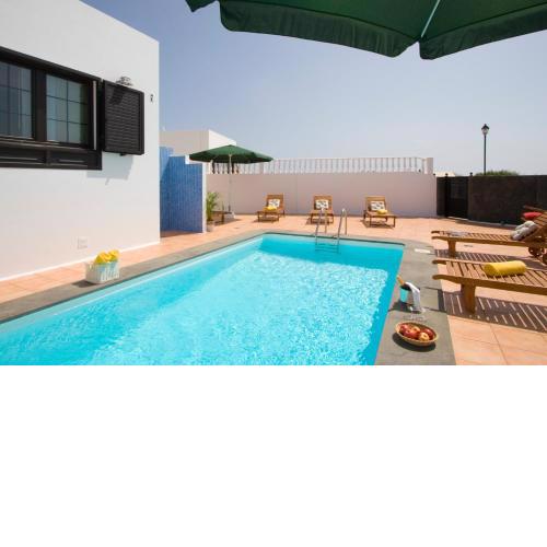 Gran Villa Famara Puerto del Carmen