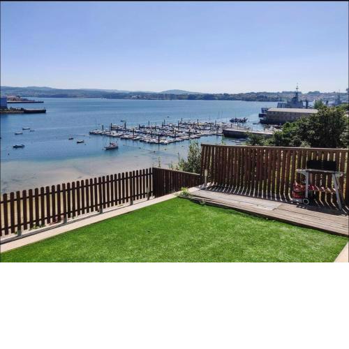 Graña Beach Ferrol