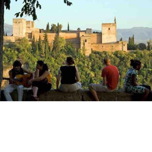 Granada, ciudad encantada