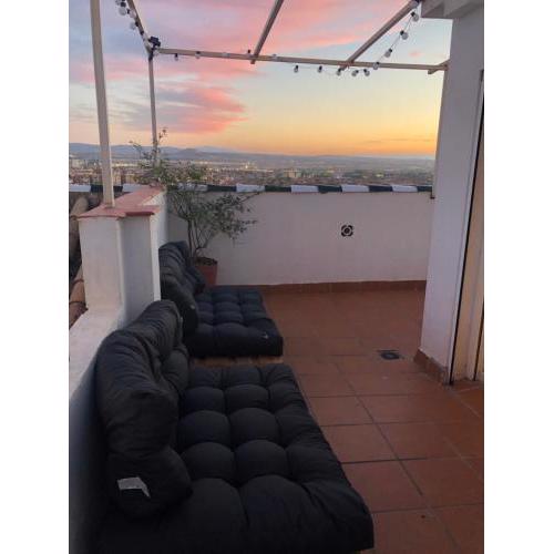 Granada Sunset House