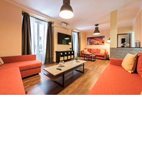 Grand Apartment La Latina