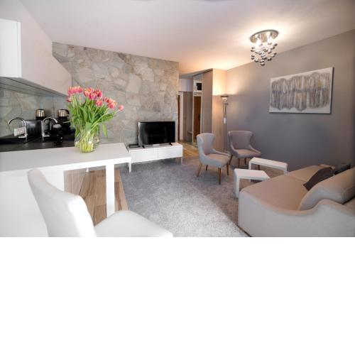 Grand Apartments Hrebienok