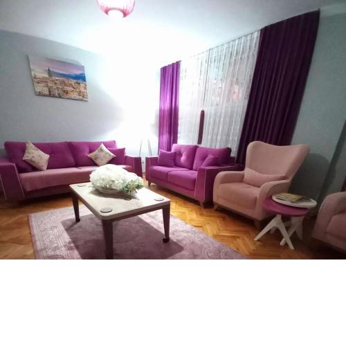 Grand appartement 2+1
