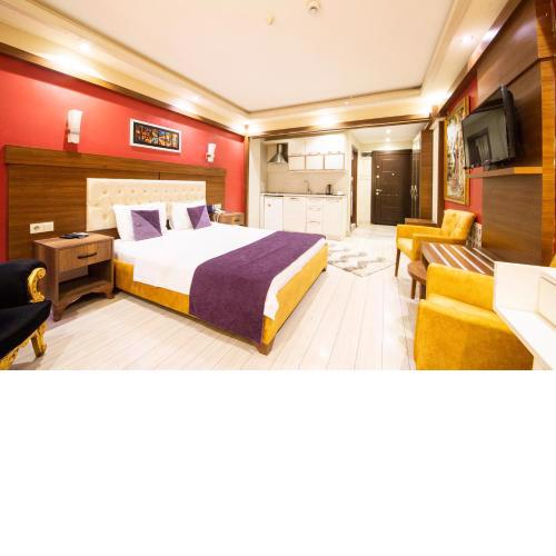 GRAND AYDlN PERA HOTEL