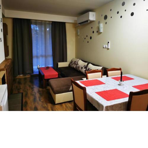 Grand Bansko 1 Family apartment B206