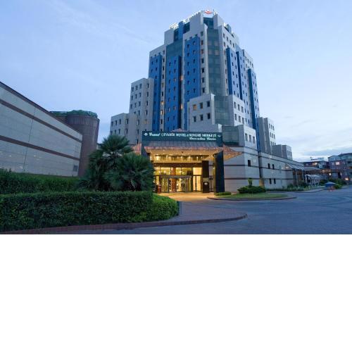 Grand Cevahir Hotel Convention Center