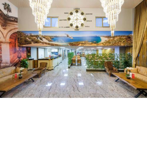 Grand Gulluk Hotel & Spa