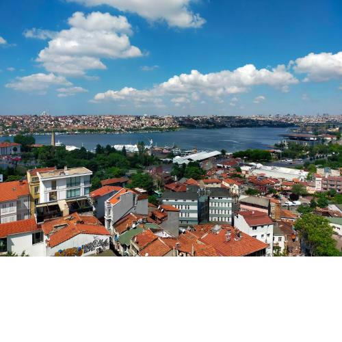 Grand Halic Goldenhorn