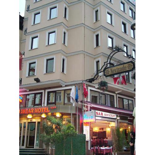 Grand Hisar Hotel