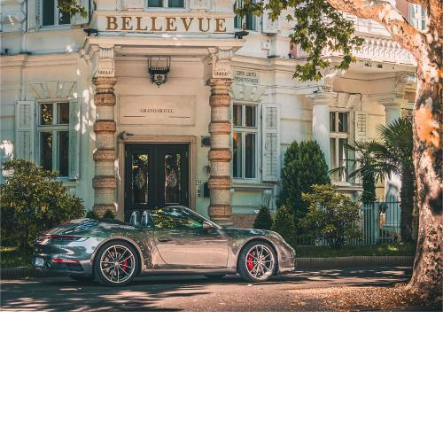 Grand Hotel Bellevue - adults only