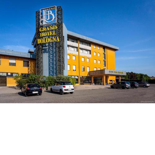 Grand Hotel Bologna Congress & Wellness