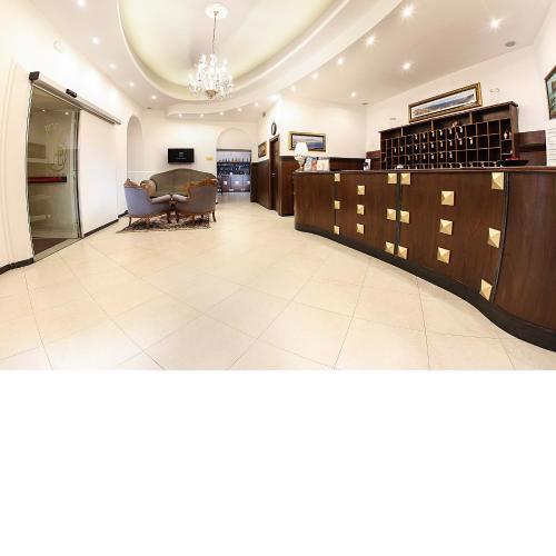 Grand Hotel Capodimonte