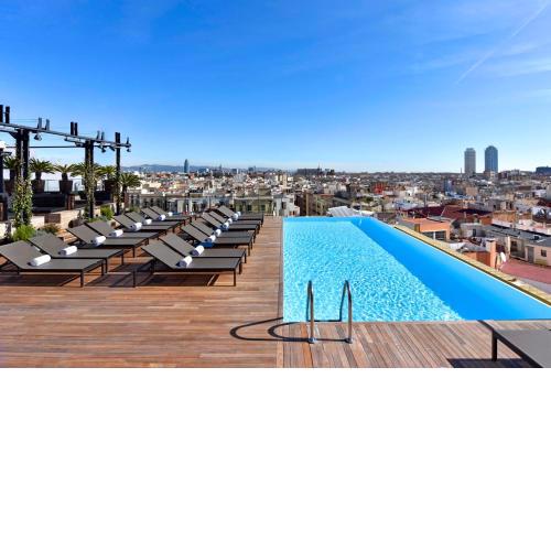 Grand Hotel Central, Small Luxury Hotels