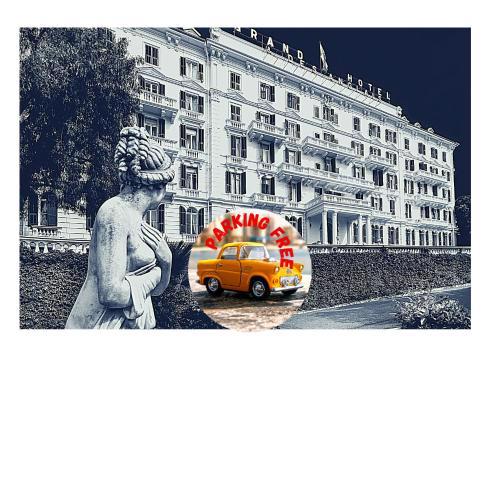 Grand Hotel & des Anglais Spa