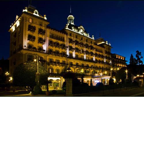 Grand Hotel Des Iles Borromees